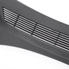 G-PLUS Windshield Wiper Cowl Rear Apron Trim Cover Panel Matte Compatible with 2017-2023 Tesla Model 3 108167500B,108167500E