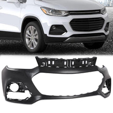 G-PLUS Front Bumper Cover for Chevy Trax 2017-2020 Primered Front View
