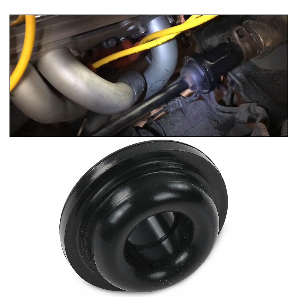 G-PLUS Steering Intermediate Shaft Boot, Fit for Chevelle, GTO, 442, GS, GM 1964 1965 1966 1967 1968 1969 1970 1971 1972 1973 1974 1975 1976 1977 1978 1979,Steering Shaft Boot INL12240
