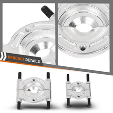 G-PLUS Bearing Separator Tool Kit for Sedans Trucks ATVs Black Product Specifications