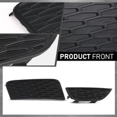 G-PLUS Fog Light Cover for Range Rover Evoque 2011-2015 Right Close-up View