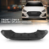 G-PLUS Front Lower Engine Splash Shields Compatible with Hyundai Sonata Sport 2018-2019 29110C2500