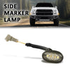 G-PLUS Front Daytime Running Side Marker Lamp, Compatible with Ford F150 Raptor 2017-2022, HL3Z-15442-B, HL3Z-15442-K