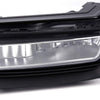 G-PLUS Fog Light Lamps Kit Compatible With 2013-2015 Honda Accord Sedan,Driving Fog Lamps W/Switch Bulbs Bezel Driver & Passenger Pair (Clear Lens)
