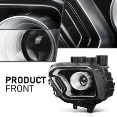 G-PLUS Headlight Assembly for Kia Soul 2020-2022 Driver Side Replacement Product Specifications