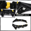 G-PLUS Front Bumper Mount Support Bracket Compatible with Jaguar XF XFR 2012-2015,Fit Jaguar XFR-S 5.0L V8 A/T Base Sedan 2013-2015