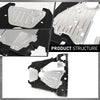 G-PLUS Genuine Engine Splash Guard Lower Cover Compatible with Honda Accord 2018-2022 74110TVAA00, 74110-TVA-A00