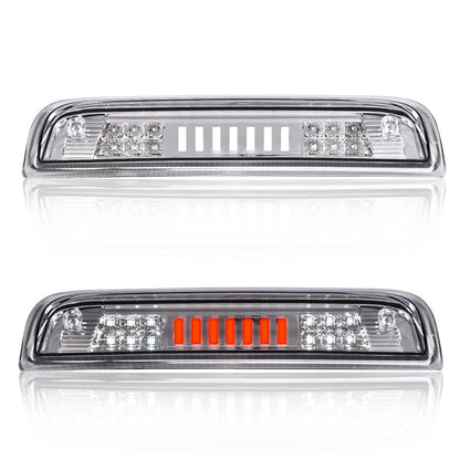 G-PLUS LED Center High Mount Stop Light Brake light Compatible with 2015-2020 GMC Sierra/Chevy Silverado 2500HD 3500HD,Fit Chevy Silverado 1500 2014-2020 23509162 20979071