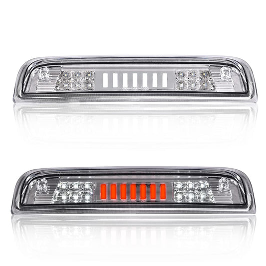 G-PLUS LED Center High Mount Stop Light Brake light Compatible with 2015-2020 GMC Sierra/Chevy Silverado 2500HD 3500HD,Fit Chevy Silverado 1500 2014-2020 23509162 20979071