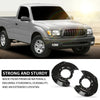 G-PLUS Front Brake Dust Shields Set Fit 1996-2002 Toyota 4Runner,Fit 1995-2004 Toyota Tacoma Black