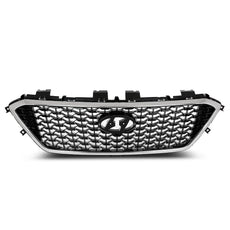 G-PLUS Front Bumper Upper Grille for Hyundai Sonata 2015-2017