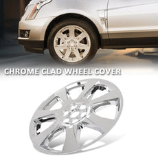 G-PLUS Wheel Cover for Cadillac SRX 2010-2013 20 Inch Chrome Clad Style Product Features