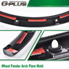 G-PLUS Fender Flares Compatible With 2016-2021 Tesla