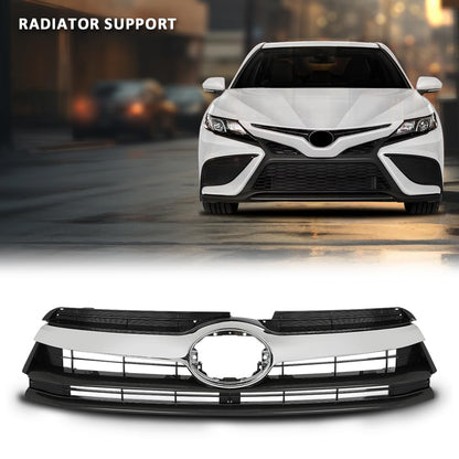 G-PLUS Radiator Support Core Driver Left Side Compatible with Toyota Camry 2018-2024 5320306270, TO1225456