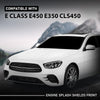 G-PLUS Engine Splash Shield Front Compatible with 2019-2021 Benz CLS450 Base,Fit 2019 Benz E300 Base,Fit 2017-2018 Benz E300 Base for Models Without Luxury Package 2135200900