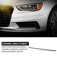 G-PLUS Bumper Trim for Audi A3 2015-2016 Front Left Side Product Features