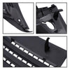 G-PLUS Windshield Wiper Cowl Cover Panel Compatible with Ford F150 2004-2008 Outer Window Wiper Cowl Vent Grille Front Left & Right 2 PCS 4L3Z-15022A69-AA, 4L3Z-15022A68-BA