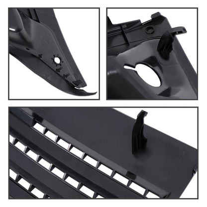 G-PLUS Windshield Wiper Cowl Cover Panel Compatible with Ford F150 2004-2008 Outer Window Wiper Cowl Vent Grille Front Left & Right 2 PCS 4L3Z-15022A69-AA, 4L3Z-15022A68-BA