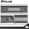 G-PLUS Rear High Mount 3RD Third I Brake Light Stop Tail light Lamp Compatible with 2015-2018 Colorado/Canyon GM25971002 52019397 Rear Cab Roof Tail Center Lamp
