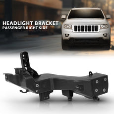 G-PLUS Headlight Bracket for Jeep Grand Cherokee 2011-2013 Product Details