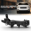 G-PLUS Headlight Bracket Right Compatible with Jeep Grand Cherokee 2011-2013 5156134AA, CH2509106