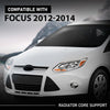 G-PLUS Upper Radiator Core Support Deflector, Compatible with Ford Focus 2012-2014, CP9Z8312B, BM51-8312-AC