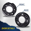 G-PLUS 2" Molded Bolt Leveling Kit Compatible With 2004-2008 F150 2WD 4WD (Bolt-On Kit)