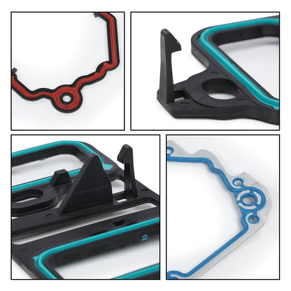 G-PLUS Head Gasket Set Compatible with Cadillac Escalade 2007-2014,Fit Chevy Silverado 1500/Suburban 1500/Avalanche 2007-2009,Fit GMC Sierra 1500 2007-2009,Fit GMC Yukon 2007-2014 HS26192PT-6