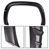 G-PLUS Fender Flares Compatible with Dodge Ram 1500 2500 3500 1994-2001 Wheel Opening Molding Arch Trim 4pcs Black