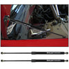 G-PLUS Racing Bonnet Hood Lift Gas Strut Shock Fit Honda Civic EG EK EJ EH 1992-2000, Hood Panel Bonnet Gas Struts, Black