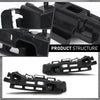 G-PLUS Rear Bumper Support RH & LH Side Compatible with Chevy Cruze 2011-2015 96962847