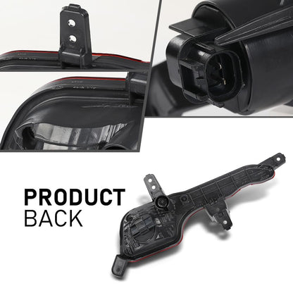 G-PLUS Rear Right Back Up Light, Compatible with Kia Sorento 2021-2023, Passenger Side, 92406P2000, KI2893104, 92406-P2000