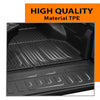 G-PLUS Truck Bed Floor Mat Compatible with Chevy Silverado GMC Sierra 1500 2019-2024 5.8ft Bed Car Bed Liner