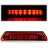 G-PLUS LED 3RD Third Brake Light Compatible with Toyota Tundra V8 2007-2016 High Mount Brake Light Red Lens Clear Bottoms