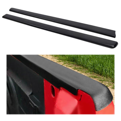 G-PLUS Truck Bed Cap Molding Rail Cover
