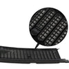 G-PLUS Windshield Wiper Vent Cowl Screen Cover Grille Panel Compatible with Ford 1999-2007 F250 F350 3C3Z-25022A68-AAA, 4C3Z-25022A69-AAA