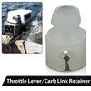G-PLUS Throttle Lever/Carb Link Retainer 0313329 0312144