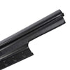G-PLUS Trail Armor Rocker Panel Guard Slider Rocker Guards Compatible with Jeep Wrangler JK 4-door 2007-2017 14012