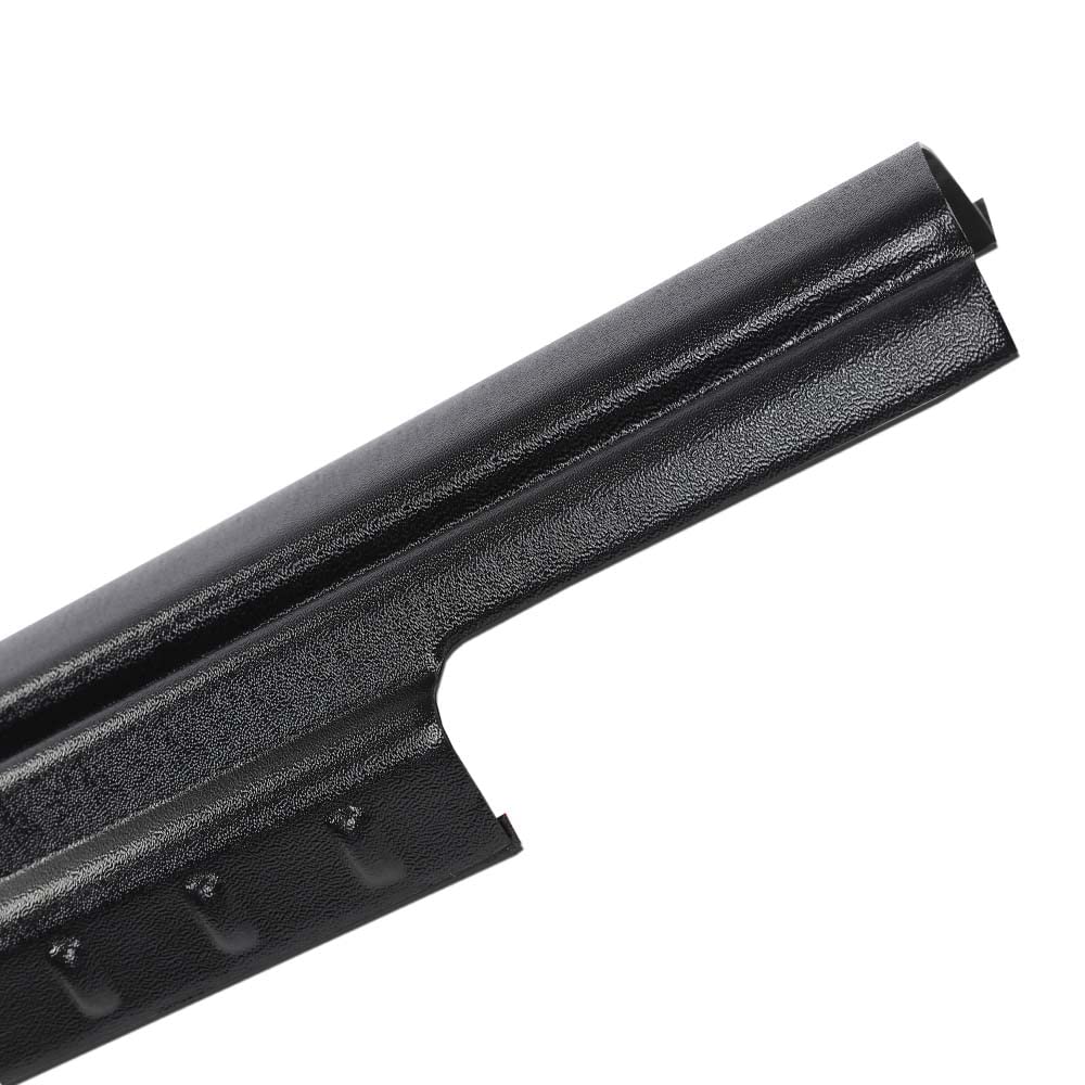 G-PLUS Trail Armor Rocker Panel Guard Slider Rocker Guards Compatible with Jeep Wrangler JK 4-door 2007-2017 14012