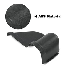 G-PLUS Front Door Storage Pocket for Jeep Wrangler JK JKU 2-4 Door 2011-2018 Side View