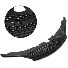 G-PLUS Front Upper Bumper Grille Assembly for Chrysler 200 2015-2017 Chrome Trim Product Features