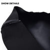 G-PLUS Center Console Cover Compatible with Dodge Charger 2008 2009 2010 Armrest Cover Black Synthetic Leather