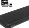 G-PLUS Center Console Lid Cover Compatible with Chevy Camaro 1973-1981 Fit Pontiac Firebird 1970 1971 1972 1973 1974 1975 1976 1977 1978 1979 1980 1981 Armrest Lid Kit 10019554 Black
