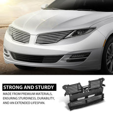 G-PLUS Active Grille Shutter for Lincoln MKZ 2015-2016 Additional Angle