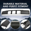 G-PLUS Front Bumper Lower Grille Grill Trim Panel Compatible with Ford F150 2015-2017 Replacement for FL3Z-17E810-CA
