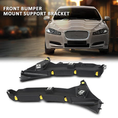 G-PLUS Front Bumper Mount Support Bracket for Jaguar XF XFR 2012-2015 XFR-S 2013-2015 Product Details