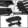 G-PLUS Front Bumper Grille Compatible with Range Rover 2013 2014 2015 2016 2017 Black Grill Insert LR046709