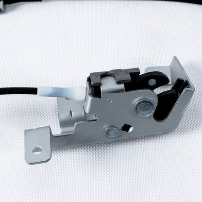G-PLUS Rear Door Lock with Cable Assembly Compatible with 2004-2008 F150 Extended Cab Pickup ONLY,(Does NOT Fit Crew Cab or Heritage Models),Driver Side/Passenger Side (1, Driver Side)