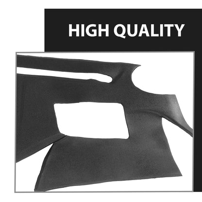G-PLUS TPE Dash Cover Dashboard Panel Compatible with HYUN.DAI Sonata 2011-2014 Black