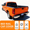 G-PLUS Truck Bed Cap Molding Rail Cover
